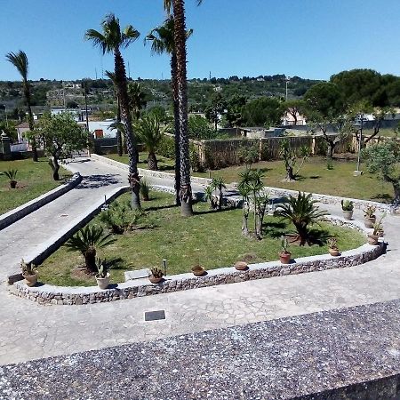 Apartmán Attico Matine Specchia Exteriér fotografie