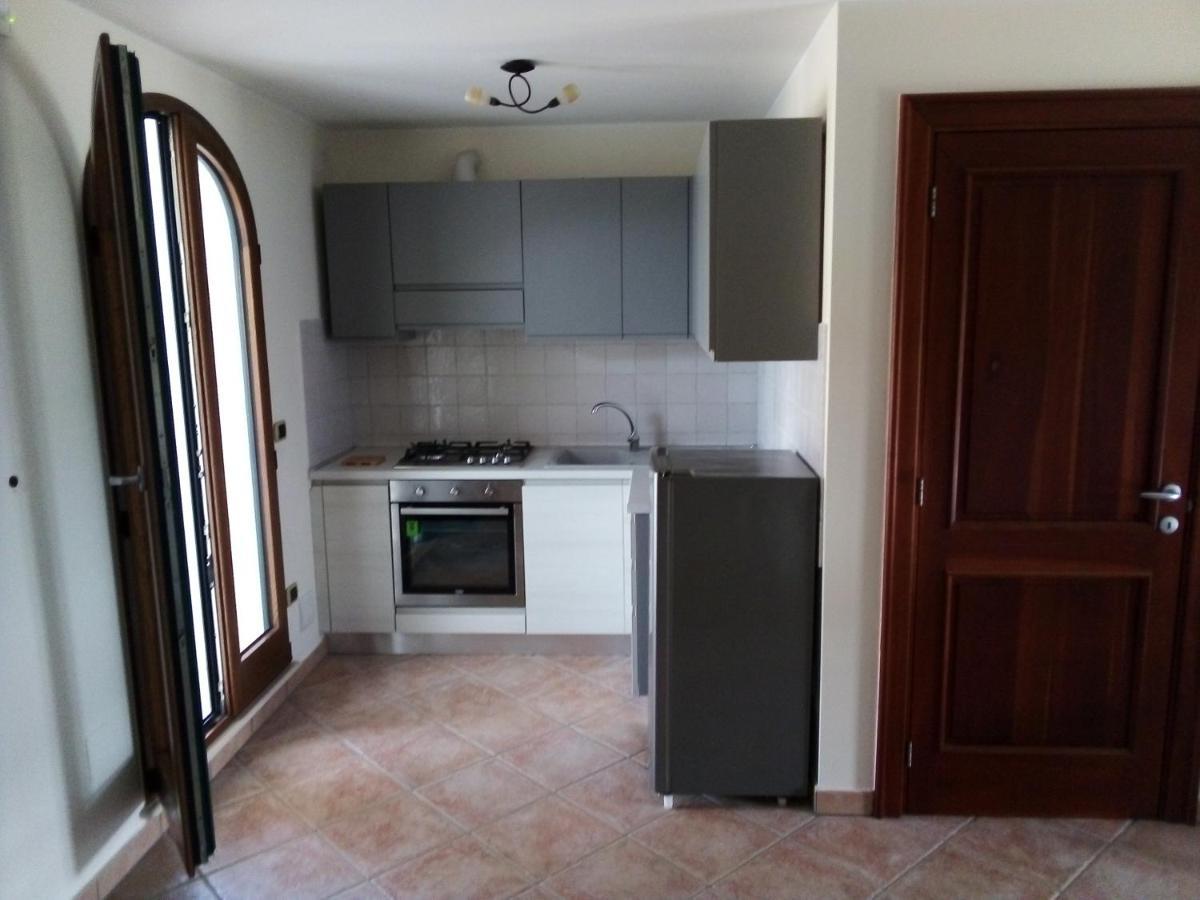 Apartmán Attico Matine Specchia Exteriér fotografie
