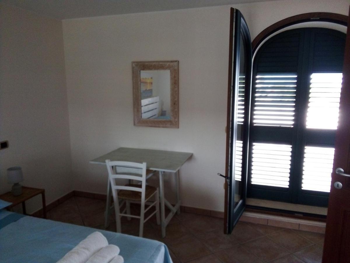 Apartmán Attico Matine Specchia Exteriér fotografie