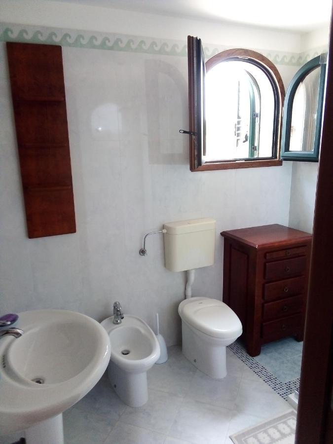 Apartmán Attico Matine Specchia Exteriér fotografie