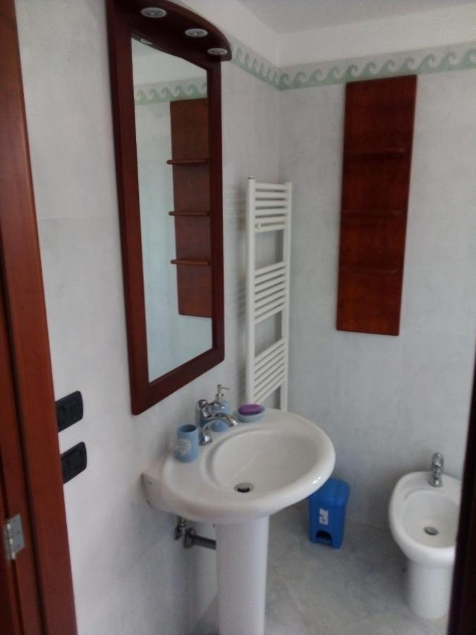 Apartmán Attico Matine Specchia Exteriér fotografie