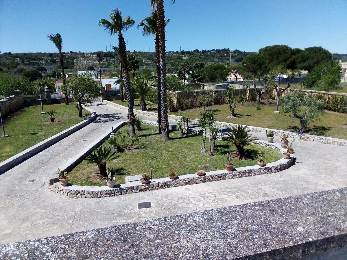 Apartmán Attico Matine Specchia Exteriér fotografie
