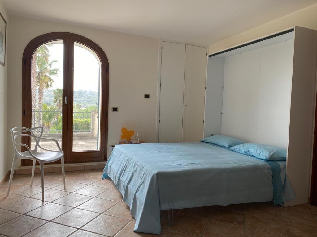 Apartmán Attico Matine Specchia Exteriér fotografie